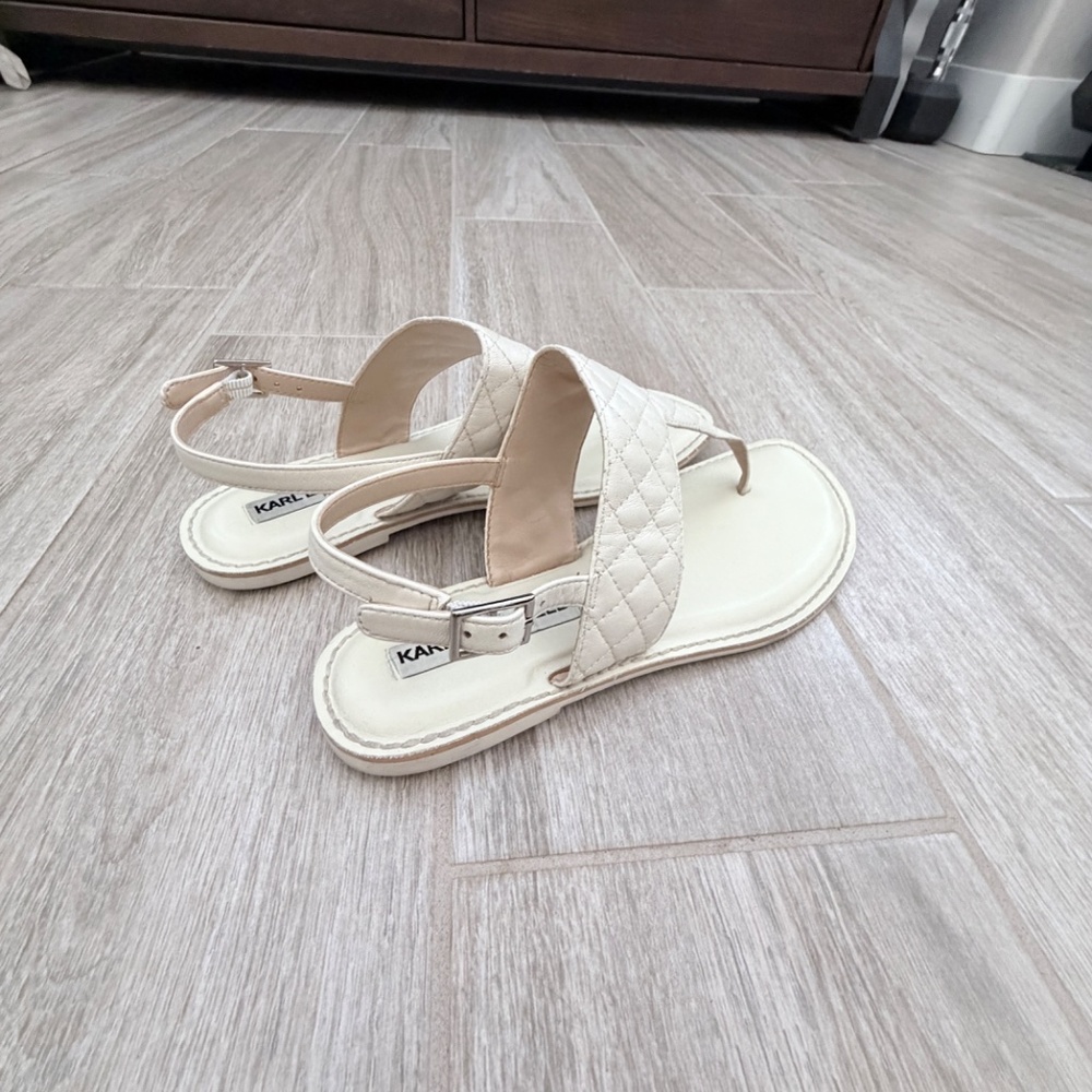 Karl Lagerfeld Sandals - Picture 4 of 8